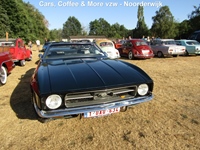 Cars, Coffee & More vzw - Noorderwijk -  11 augustus 2026