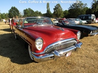 Cars, Coffee & More vzw - Noorderwijk -  11 augustus 2026