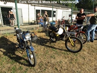 Cars, Coffee & More vzw - Noorderwijk -  11 augustus 2026