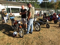 Cars, Coffee & More vzw - Noorderwijk -  11 augustus 2026