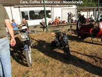 Cars, Coffee & More vzw - Noorderwijk -  11 augustus 2026