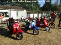 Cars, Coffee & More vzw - Noorderwijk -  11 augustus 2026