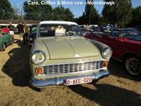 Cars, Coffee & More vzw - Noorderwijk -  11 augustus 2026