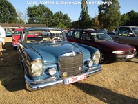 Cars, Coffee & More vzw - Noorderwijk -  11 augustus 2026