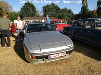 Cars, Coffee & More vzw - Noorderwijk -  11 augustus 2026