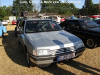 Cars, Coffee & More vzw - Noorderwijk -  11 augustus 2026