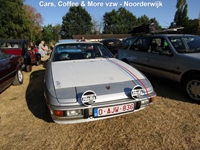 Cars, Coffee & More vzw - Noorderwijk -  11 augustus 2026
