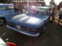Cars, Coffee & More vzw - Noorderwijk -  11 augustus 2026