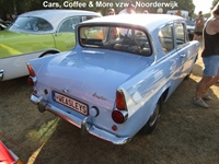 Cars, Coffee & More vzw - Noorderwijk -  11 augustus 2026