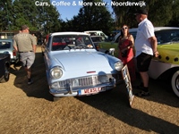 Cars, Coffee & More vzw - Noorderwijk -  11 augustus 2026