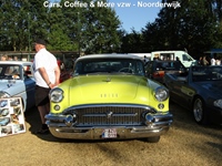 Cars, Coffee & More vzw - Noorderwijk -  11 augustus 2026