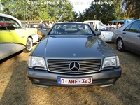 Cars, Coffee & More vzw - Noorderwijk -  11 augustus 2026