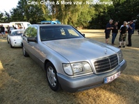Cars, Coffee & More vzw - Noorderwijk -  11 augustus 2026