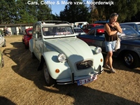 Cars, Coffee & More vzw - Noorderwijk -  11 augustus 2026