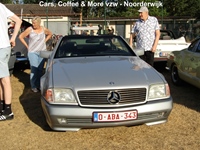 Cars, Coffee & More vzw - Noorderwijk -  11 augustus 2026