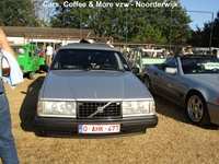 Cars, Coffee & More vzw - Noorderwijk -  11 augustus 2026