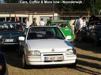Cars, Coffee & More vzw - Noorderwijk -  11 augustus 2026