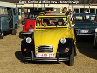 Cars, Coffee & More vzw - Noorderwijk -  11 augustus 2026
