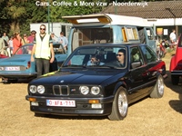 Cars, Coffee & More vzw - Noorderwijk -  11 augustus 2026