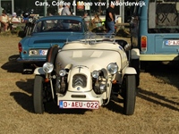 Cars, Coffee & More vzw - Noorderwijk -  11 augustus 2026