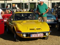 Cars, Coffee & More vzw - Noorderwijk -  11 augustus 2026