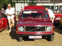 Cars, Coffee & More vzw - Noorderwijk -  11 augustus 2026
