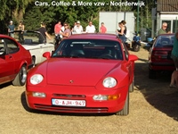 Cars, Coffee & More vzw - Noorderwijk -  11 augustus 2026