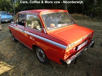 Cars, Coffee & More vzw - Noorderwijk -  11 augustus 2026