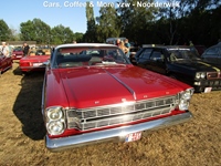 Cars, Coffee & More vzw - Noorderwijk -  11 augustus 2026