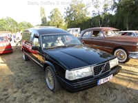 Cars, Coffee & More vzw - Noorderwijk -  11 augustus 2026