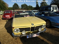 Cars, Coffee & More vzw - Noorderwijk -  11 augustus 2026