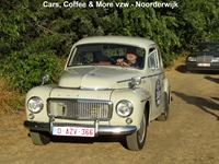 Cars, Coffee & More vzw - Noorderwijk -  11 augustus 2026