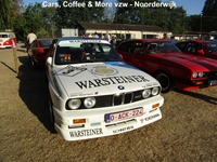 Cars, Coffee & More vzw - Noorderwijk -  11 augustus 2026