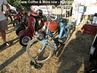 Cars, Coffee & More vzw - Noorderwijk -  11 augustus 2026