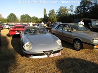 Cars, Coffee & More vzw - Noorderwijk -  11 augustus 2026
