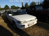 Cars, Coffee & More vzw - Noorderwijk -  11 augustus 2026