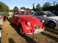 Cars, Coffee & More vzw - Noorderwijk -  11 augustus 2026