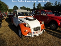 Cars, Coffee & More vzw - Noorderwijk -  11 augustus 2026