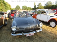 Cars, Coffee & More vzw - Noorderwijk -  11 augustus 2026