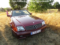 Cars, Coffee & More vzw - Noorderwijk -  11 augustus 2026