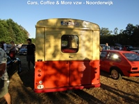 Cars, Coffee & More vzw - Noorderwijk -  11 augustus 2026