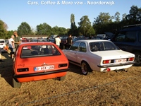 Cars, Coffee & More vzw - Noorderwijk -  11 augustus 2026