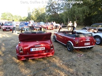 Cars, Coffee & More vzw - Noorderwijk -  11 augustus 2026