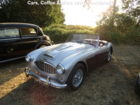 Cars, Coffee & More vzw - Noorderwijk -  11 augustus 2026