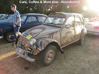 Cars, Coffee & More vzw - Noorderwijk -  11 augustus 2026