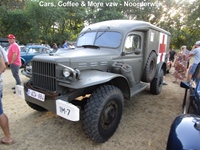 Cars, Coffee & More vzw - Noorderwijk -  11 augustus 2026