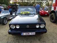 Cars, Coffee & More vzw - Noorderwijk -  11 augustus 2026