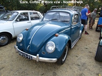 Cars, Coffee & More vzw - Noorderwijk -  11 augustus 2026