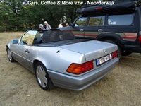 Cars, Coffee & More vzw - Noorderwijk -  11 augustus 2026