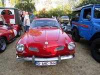 Cars, Coffee & More vzw - Noorderwijk -  11 augustus 2026